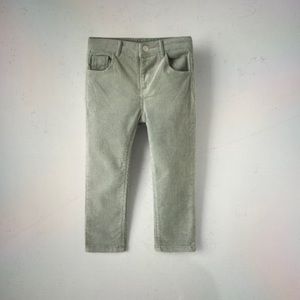 Slim Fit Corduroy pants 2-3 years